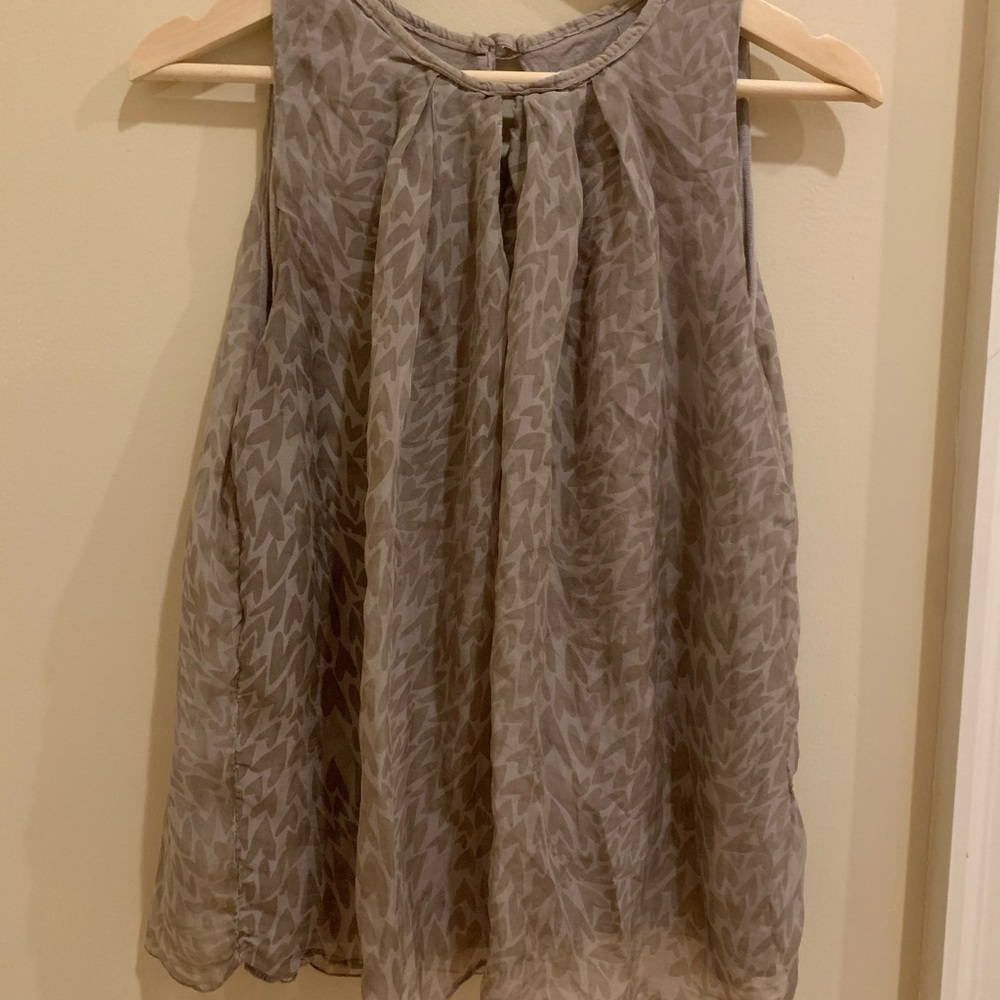 French brand tank top